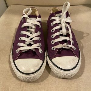 CONVERSE CHUCK TAYLOR ALL STAR LOW TOP